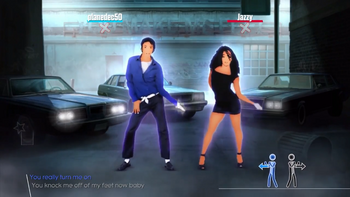 TheWayYouMakeMeFeel gameplayscreenshot