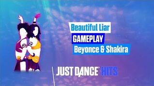 Beautiful Liar Just Dance Hits Gameplay