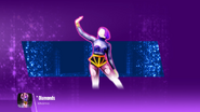 Just Dance Hits loading screen