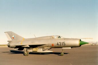 MiG-MiG-21-PFM-Fishbed-F P1