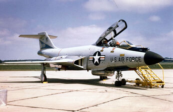 F-101B 18FIS GrandForks