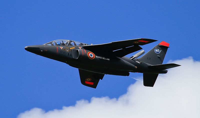 Dassault Dornier Alpha Jet A | Planes and Mercs Wiki | Fandom