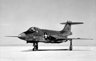 F-101A Voodoo