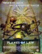 "There is no death, only a change of worlds" ad from Dragon: Dragon Magazine 214 .