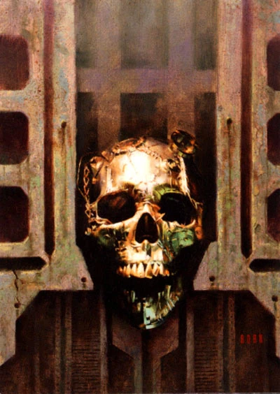 Mimir (item) | Planescape Wiki | Fandom