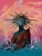 Lady of Pain by Tyler Jacobson
