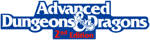 AD&D 2nd Edition