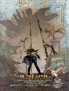 "Paradise it ain't" ad for In The Abyss, from Dragon: Dragon Magazine 211
