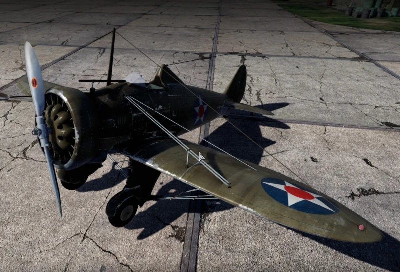 P26A34 M2 Peashooter War Thunder Wiki Fandom