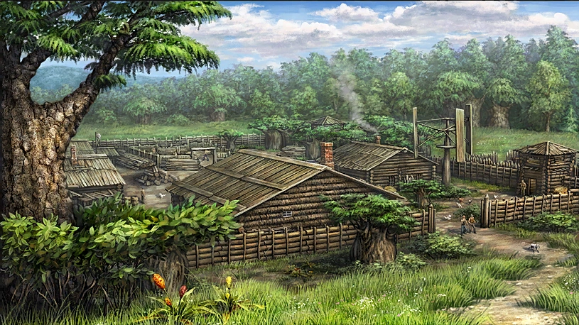 Арбореа местность в игре. Лесопилка вов. Домик лесоруба. Деревня камчатка ярославская область. Храм в деревне дровосеки фото.