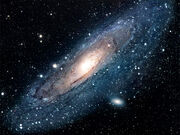 Andromeda-galaxy