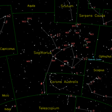 Sagittarius 1