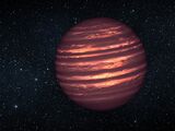 Brown dwarf