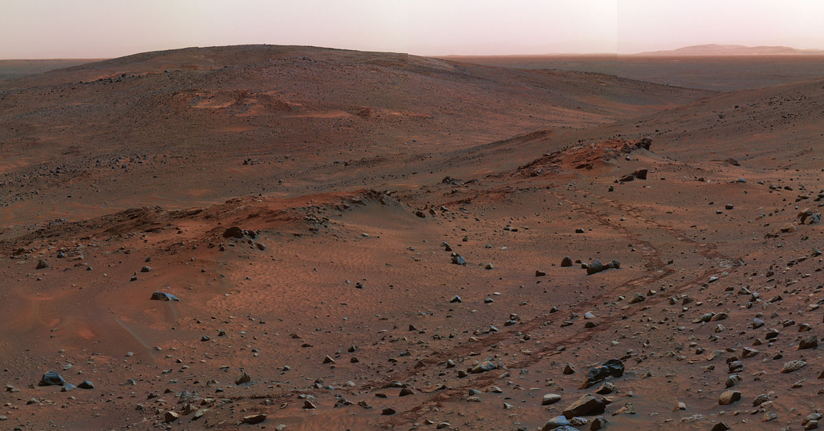 Mars, Astronomy Wiki