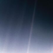 Pale Blue Dot