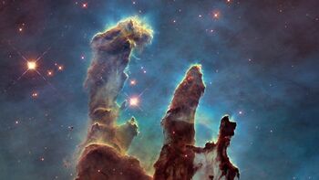 Eagle Nebula