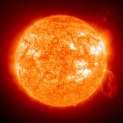 The  is a G-type main-sequence star