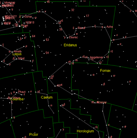 Eridanus | Astronomy Wiki | Fandom