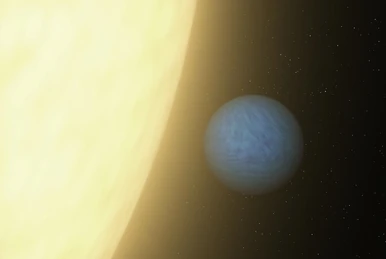 superficie gliese 832 c