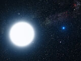 A-type main-sequence star