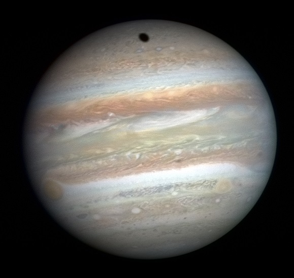 Arbitrage overschreden Gang Jupiter | Astronomy Wiki | Fandom