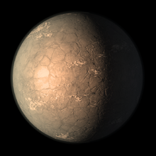 TRAPPIST-1g 2018 impression