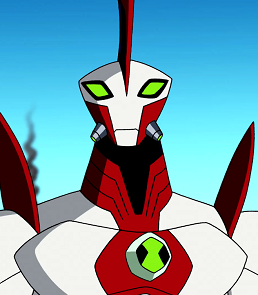 Ben 10 Omnimatrix:A Guerra De Gigantes