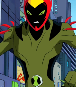 fogo selvagem supremo :: Ben10universosupremo