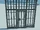 Jail Bars with Door
