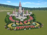 TrickyPlaysGames - Princess Amelie's Castle Karts