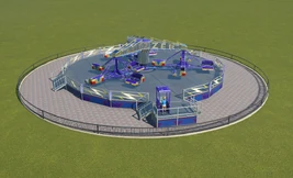 Planet Coaster - Scizzer