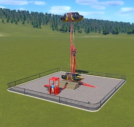 Planet Coaster - Zozo