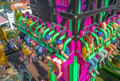 Free Flyer Planet Coaster Wiki Fandom