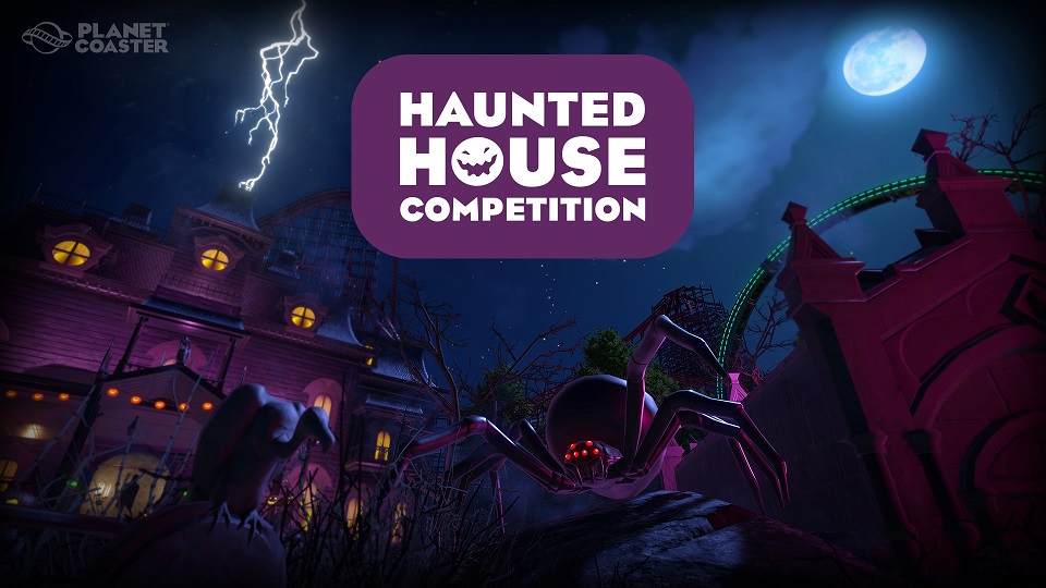 Haunted House Competition 2017 Planet Coaster Wiki Fandom