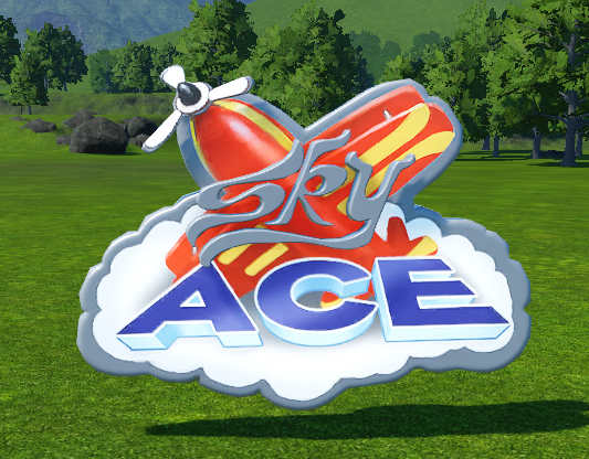 Ride Sign SkyAce Planet Coaster Wiki Fandom