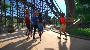 Staff Management - Planet Coaster