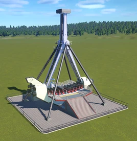 Planet Coaster - Blackout