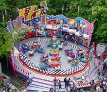 A real-life Power Moves