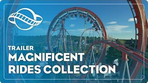 Magnificent Rides Collection Planet Coaster Wiki Fandom