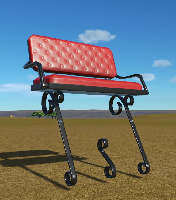 The Munsters Koach Raised Bench Coaster Wiki Fandom