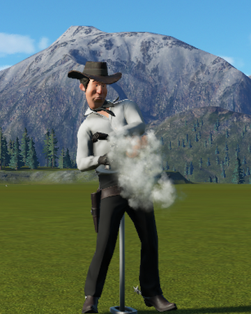 Cowboy Cover Shot Planet Coaster Wiki Fandom