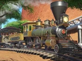 Iron Horse