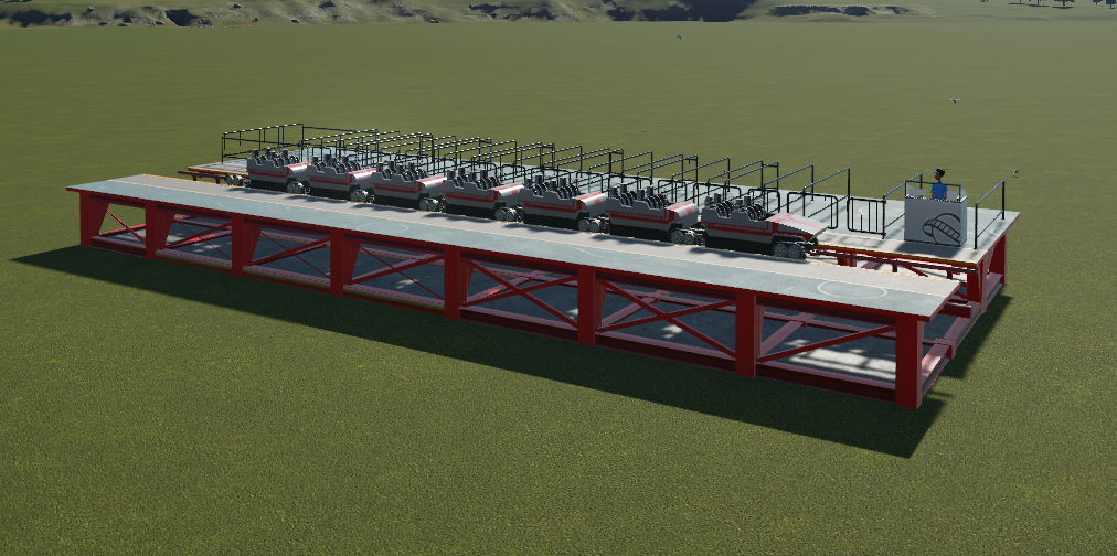Bolt Planet Coaster Wiki Fandom