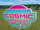 Cosmic Cow Sign - Standing Sign 7