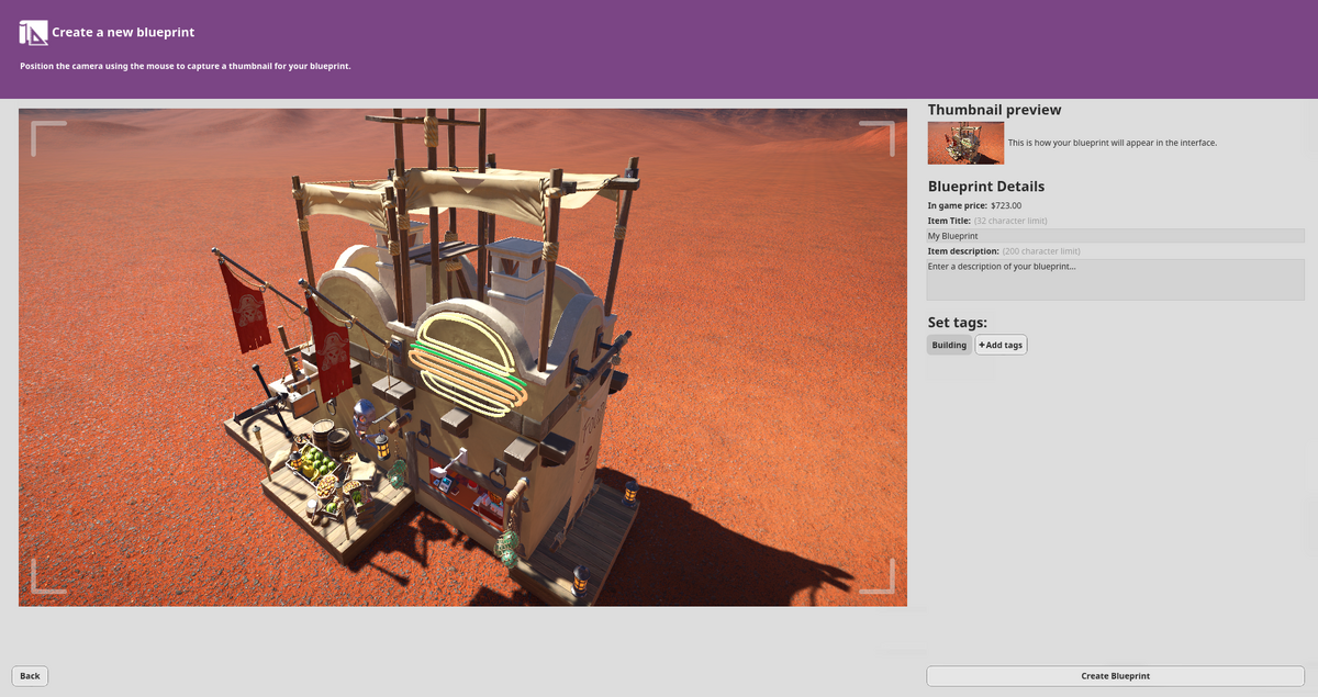 Blueprint Coaster Wiki Fandom