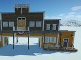 Large Western Entrance 2