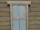 Wooden Window - Neat Small