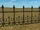 Iron Fencing 2m Low