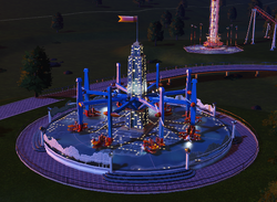 Sky Ace Planet Coaster Wiki Fandom