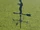 Gunslinger Weathervane